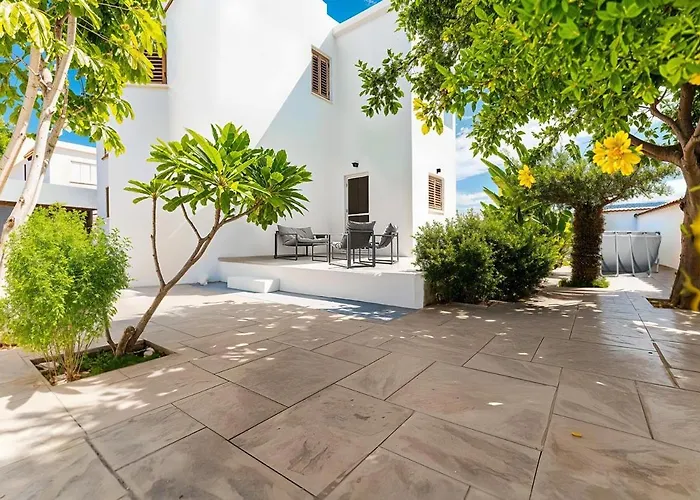 Vila Athinas Protaras